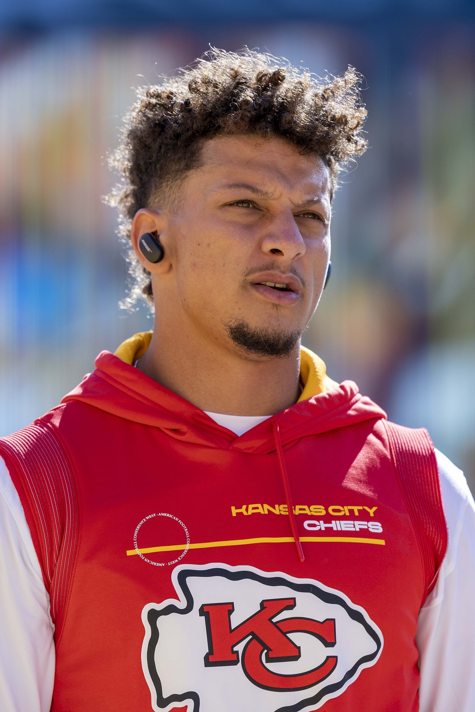Andy Reid Says Patrick Mahomes May Skip the Entire Preseason