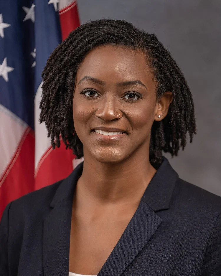 Democratic Socialist Angie Nixon Upsets Vindman in Florida Senate Primary