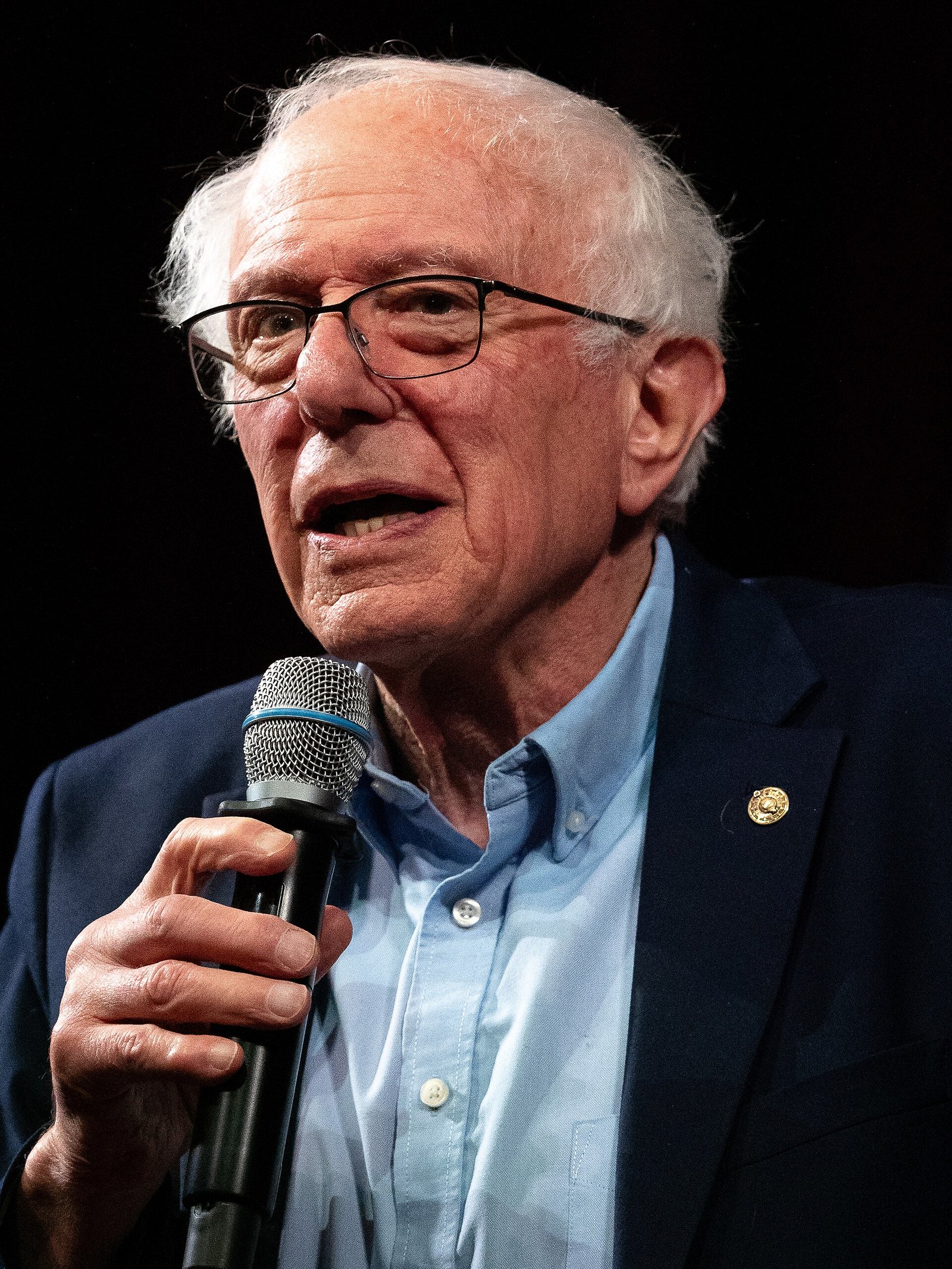Bernie Sanders: Why Progressives Keep Winning Democratic Primaries