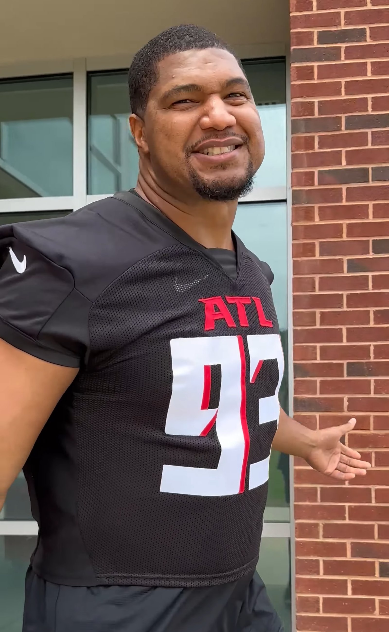 Ravens' Calais Campbell Says Football 'Brings Me Joy' After Family Tragedy