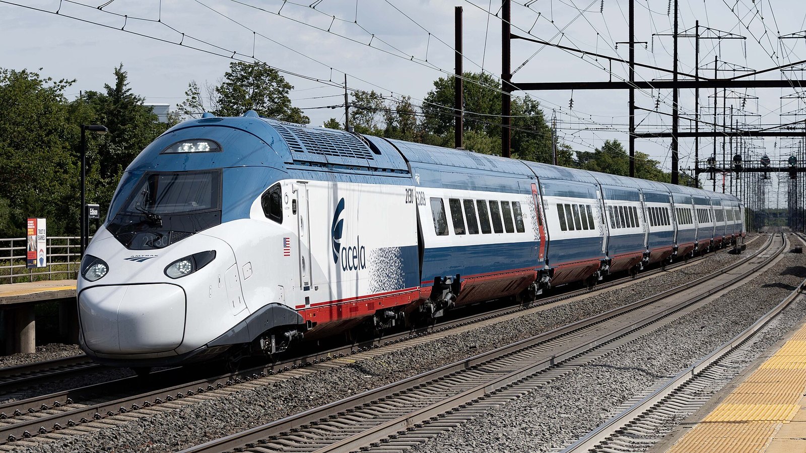 California Missed Its Own Train Deadlines Before $4B Rail Cut