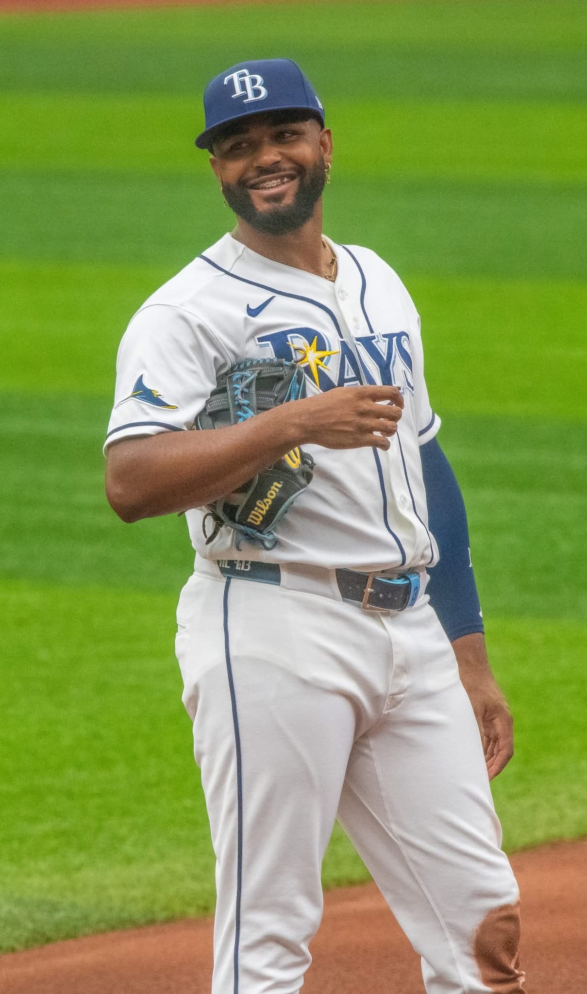 Caminero Hits 2 Homers as Rays Beat Rockies 13-9