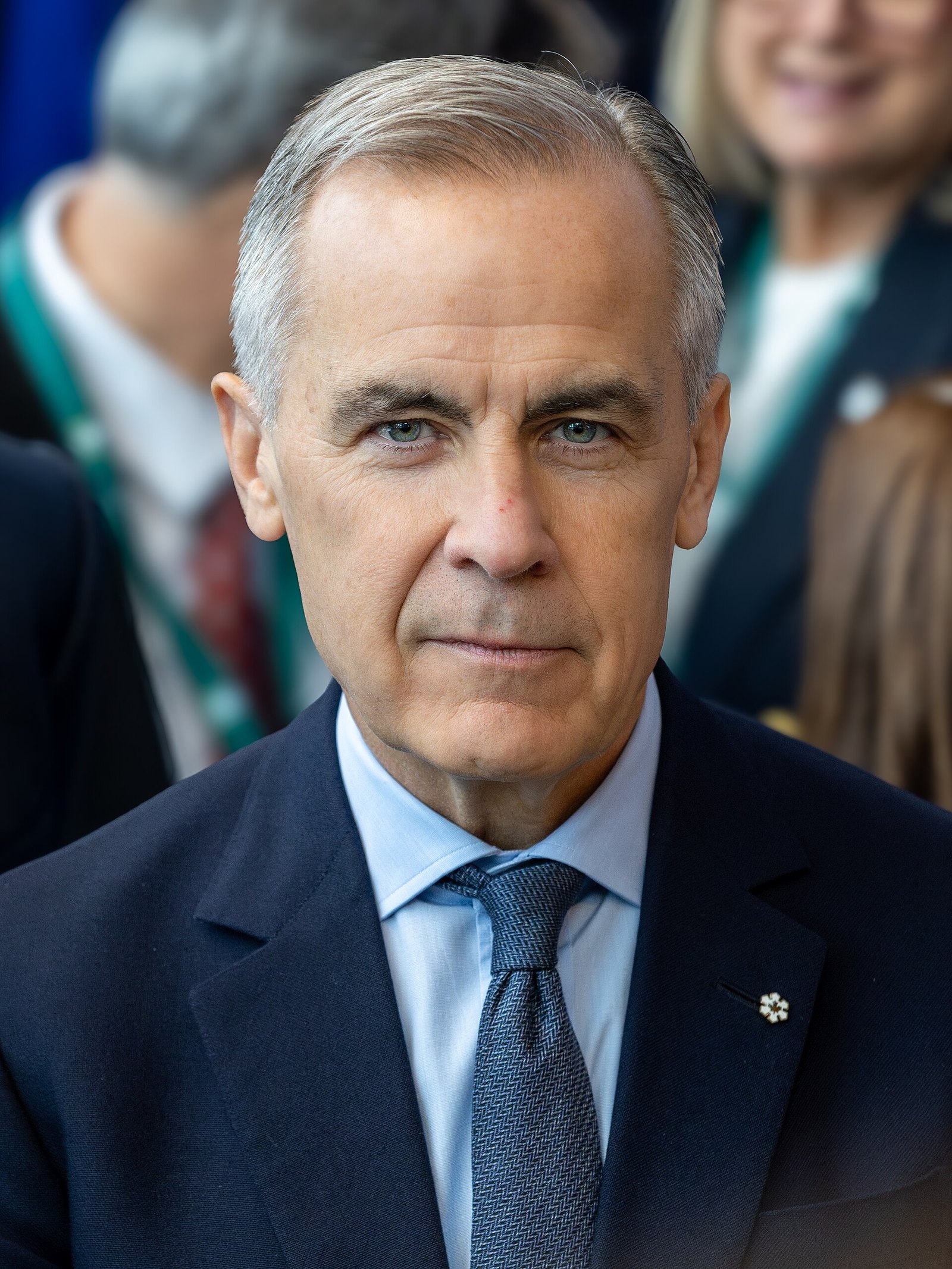 Carney Calls US Trade Talks 'Nasty' After Trump Jab