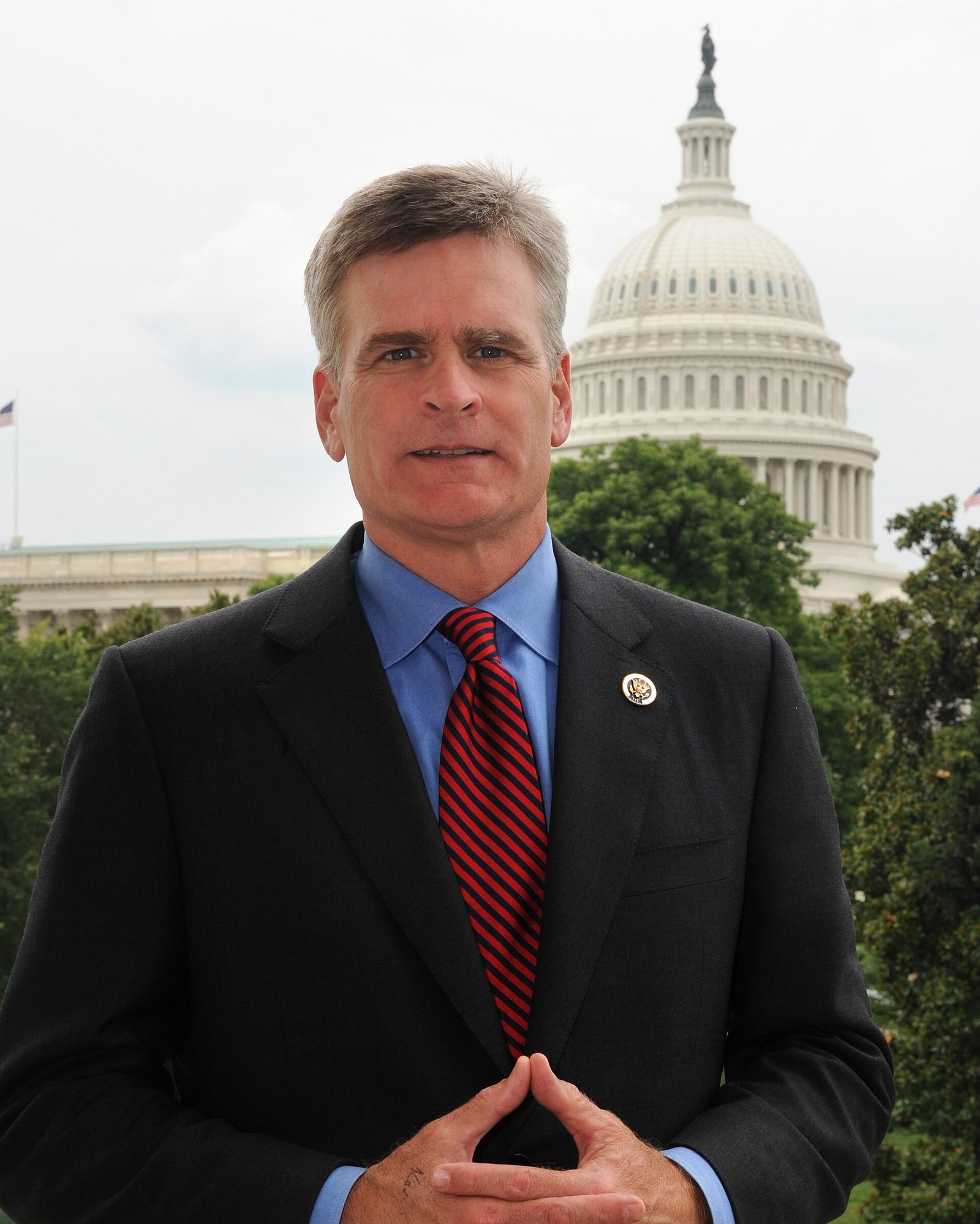 Cassidy Says He Will Back Blanche for Attorney General