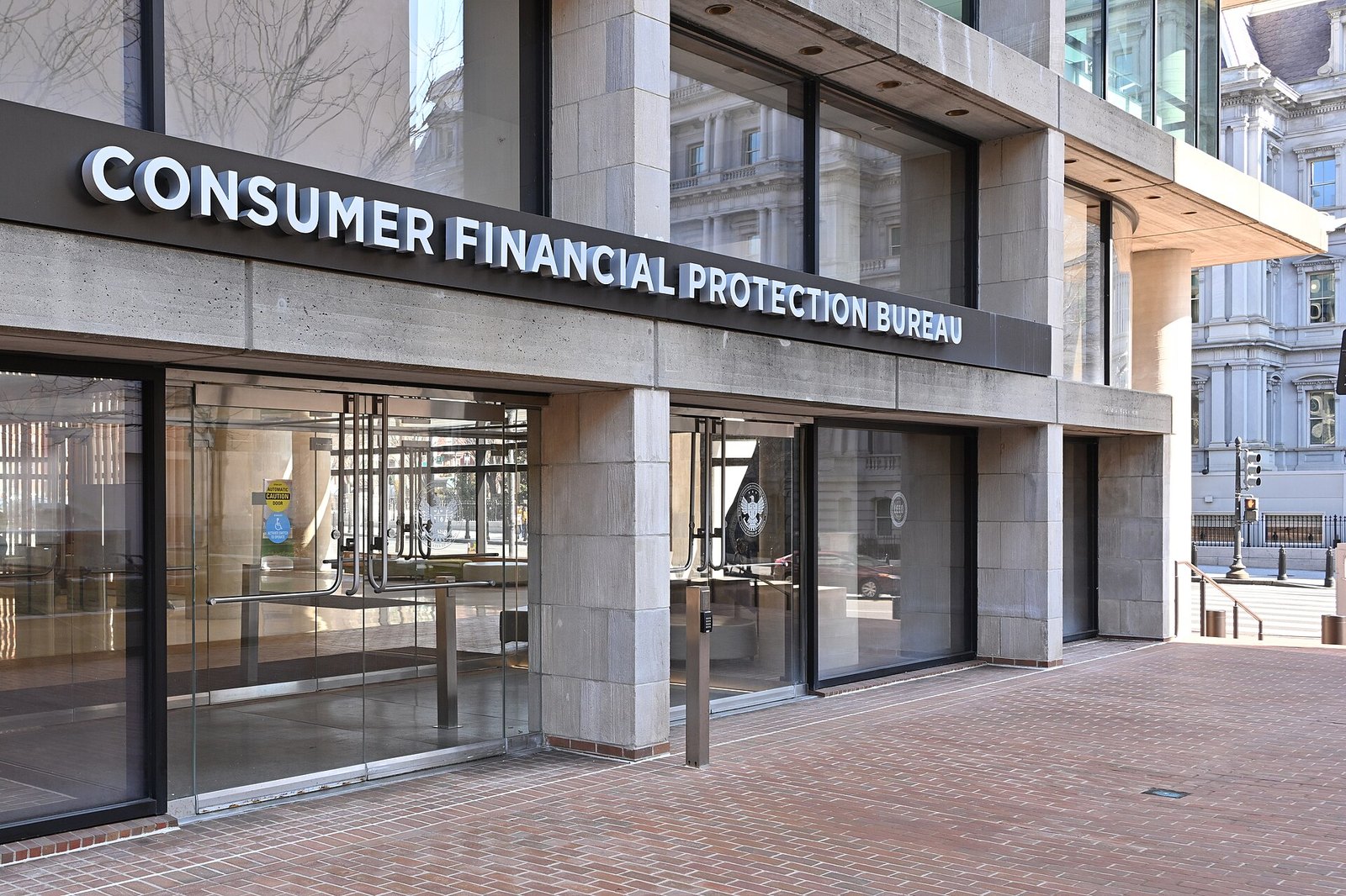 CFPB Union Leader Suspended Amid Probe, Alleges 'Bullying'