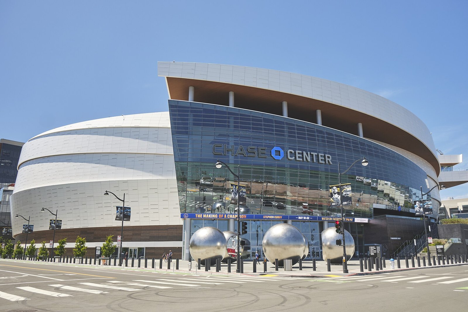 San Francisco's Chase Center to Host 2027 WNBA All-Star Game