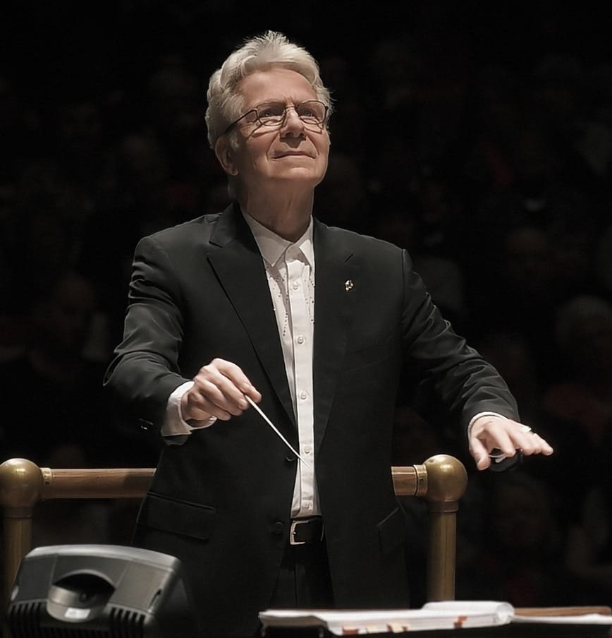 Conductor's Mystery Swelling Traced to Rare Heart Condition