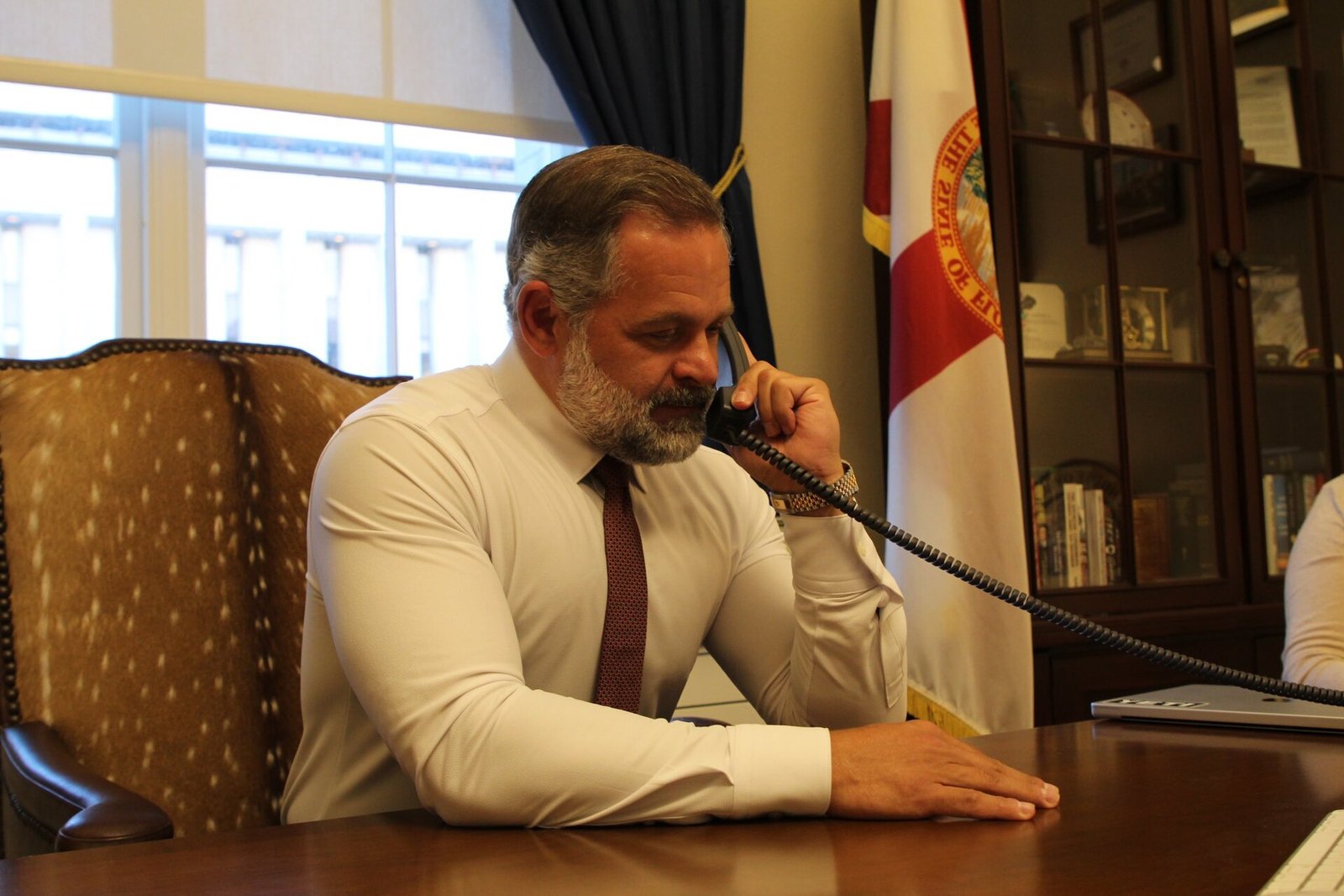 Rep. Cory Mills Projected to Lose Florida Primary