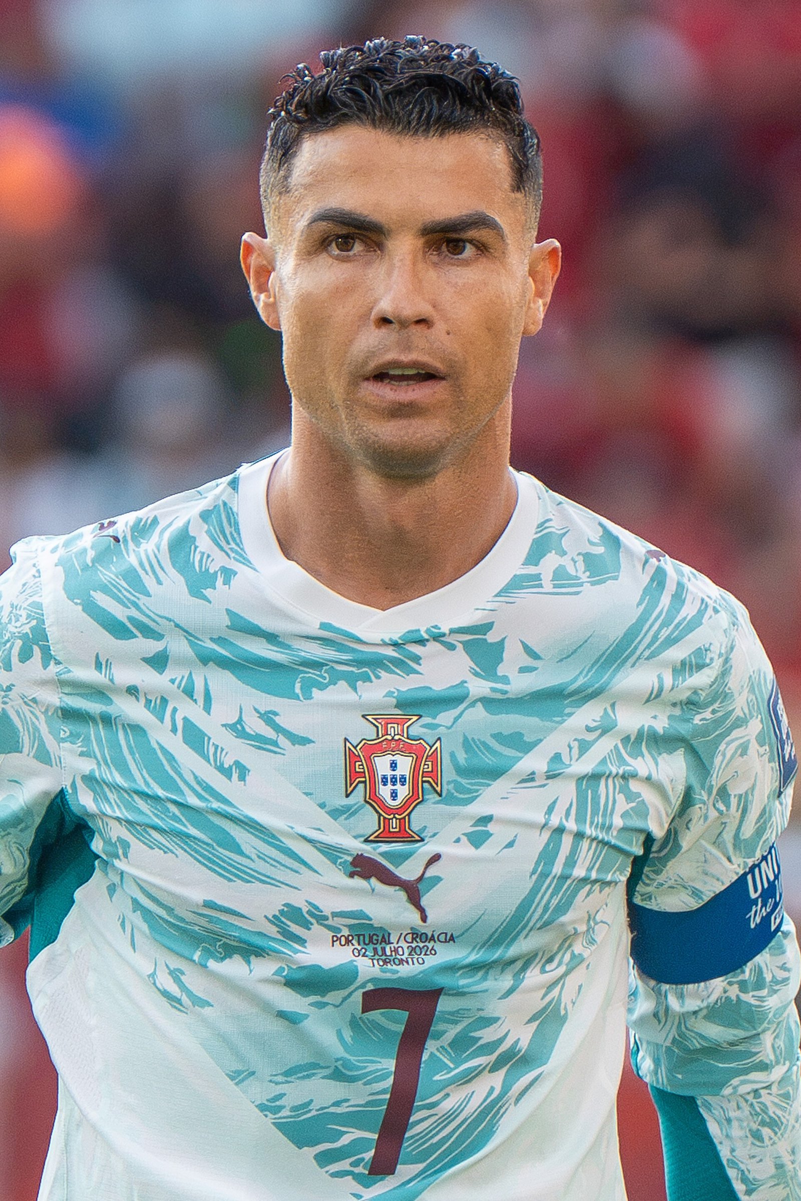 Cristiano Ronaldo and Georgina Rodriguez Marry in Portugal