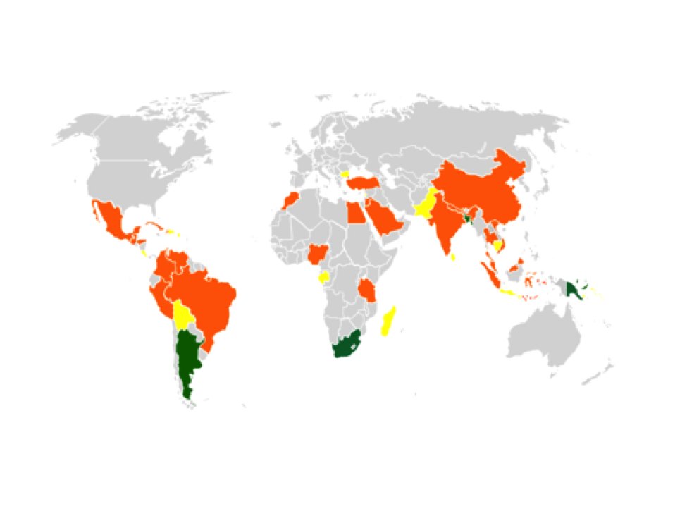 Cyclosporiasis Cases Top 24,000 as CDC Says New Reports Slowing