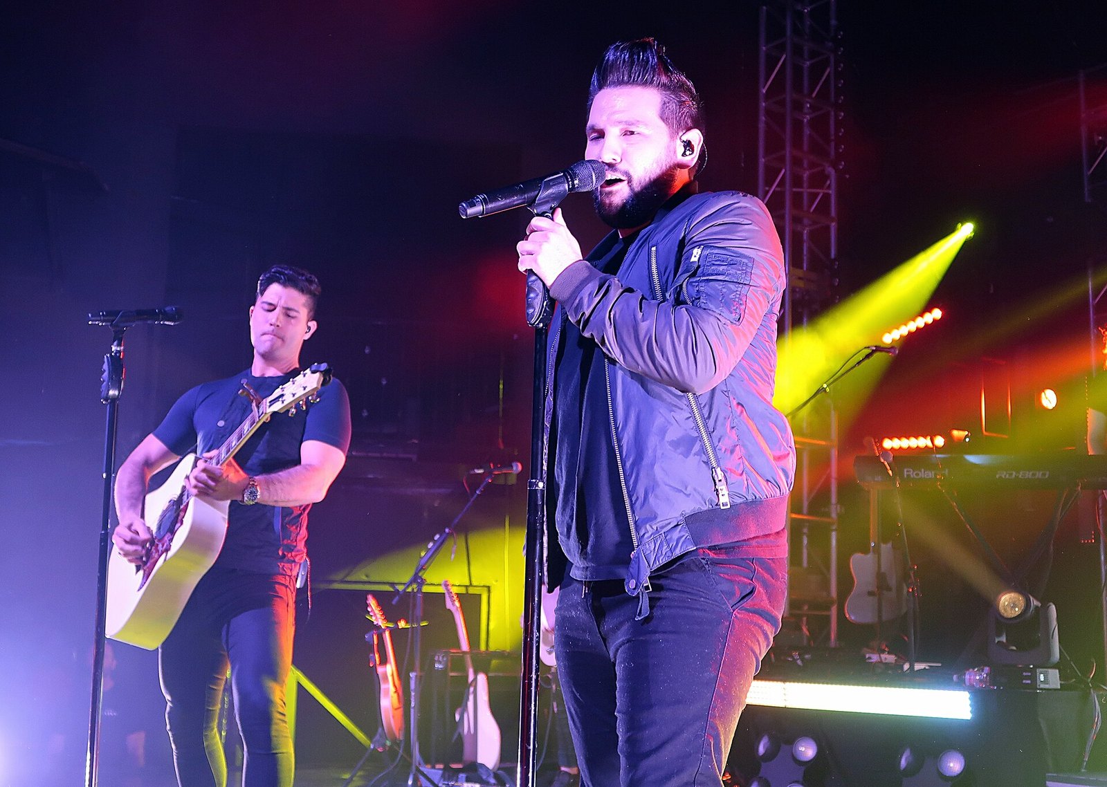 Dan + Shay Return With Autobiographical Album 'Young'