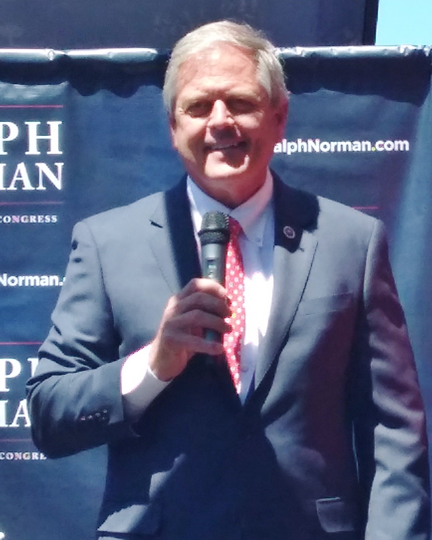 Darline Graham, Ralph Norman Advance to SC Senate Runoff