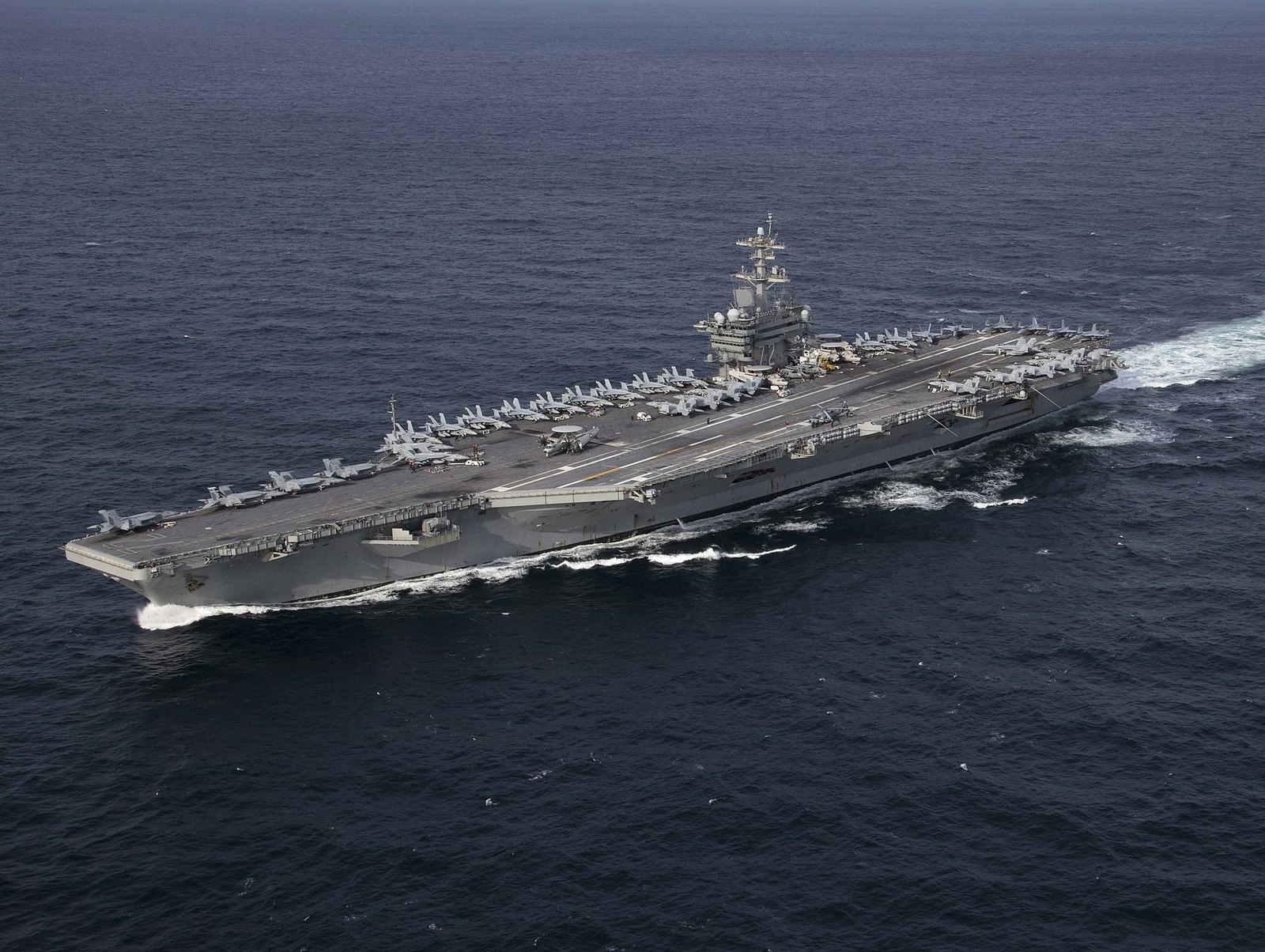 Democrats Demand Answers on USS Lincoln Deployment Conditions