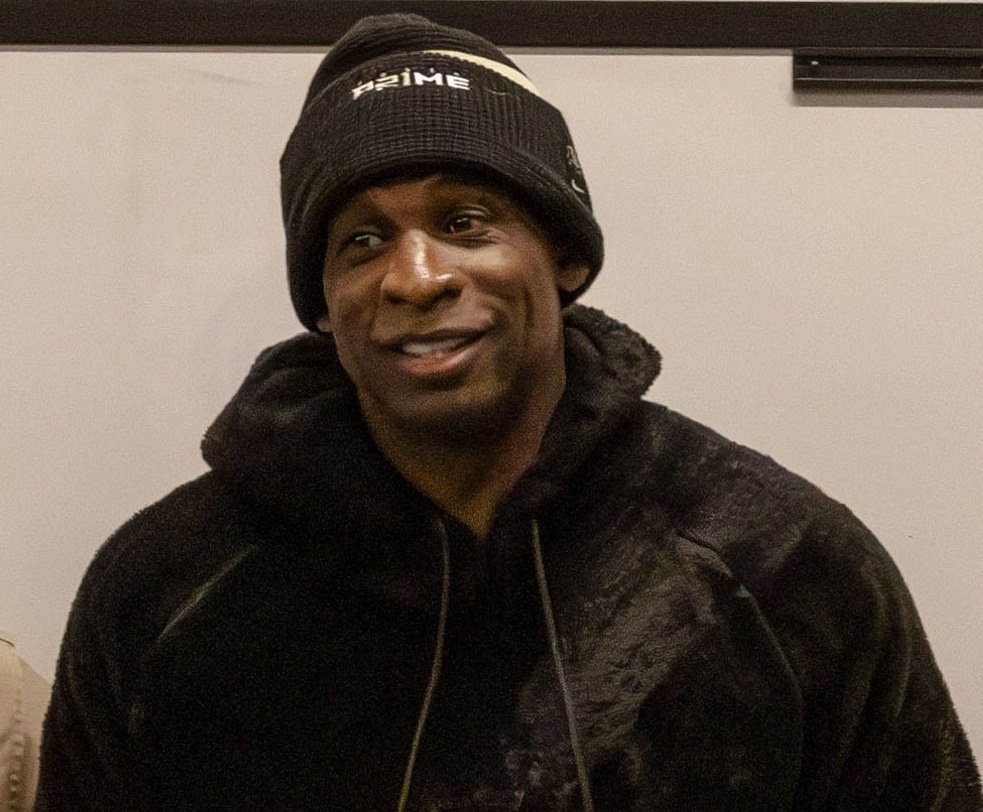 Deputy's Attempt to Serve Deion Sanders Papers at Practice Fails