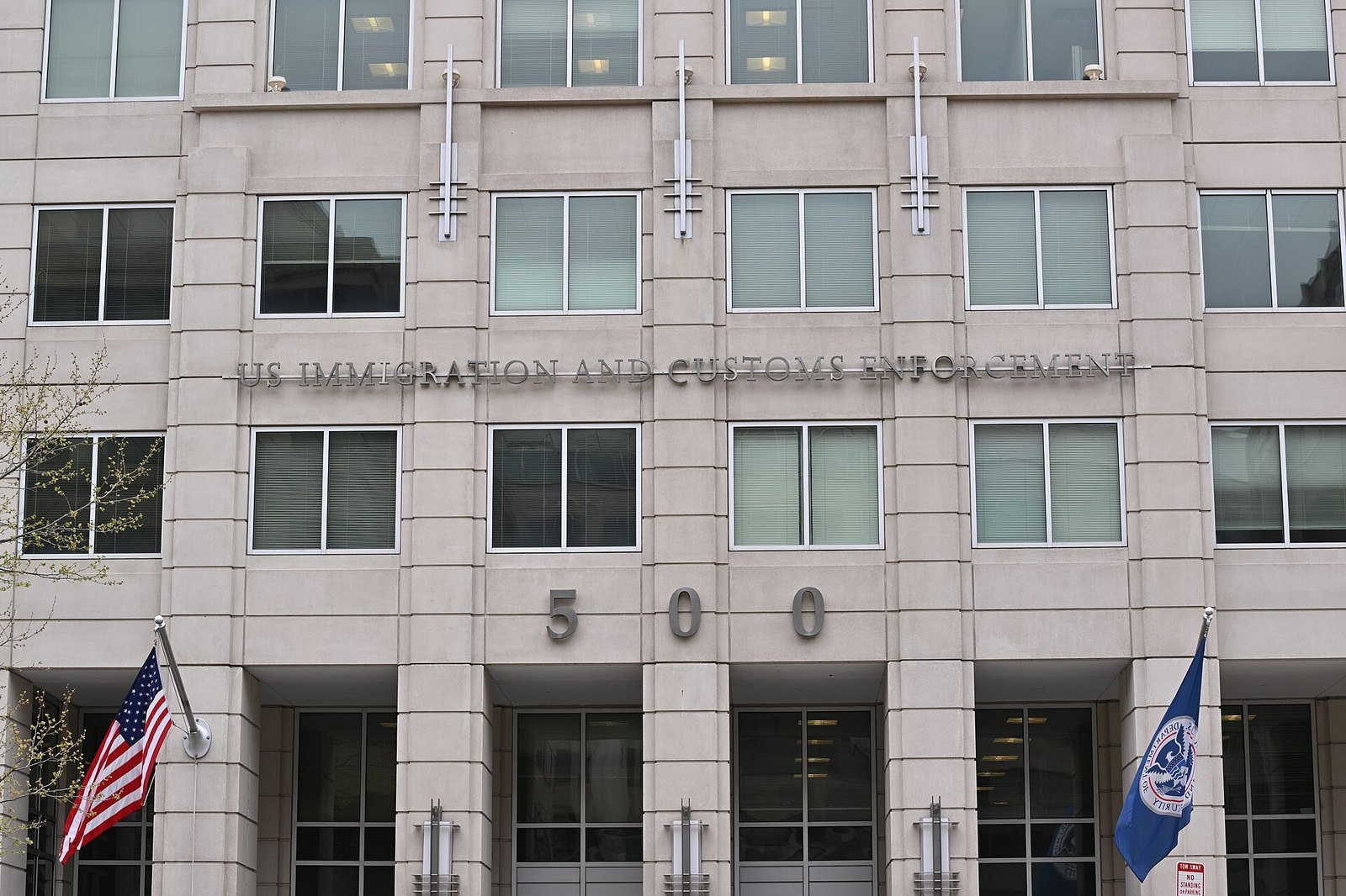Records Reveal DHS Spying on Leftwing Groups, Anti-ICE Protesters