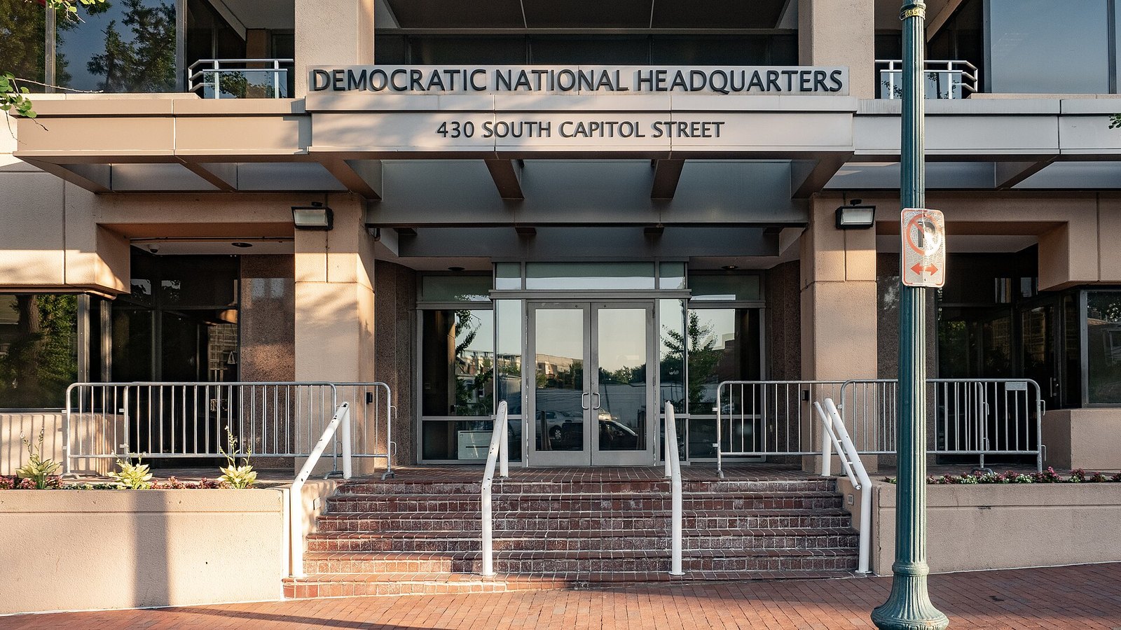 DNC Set to Approve 2028 Calendar With South Carolina First