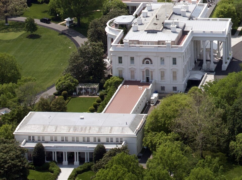 Columnist: East Wing Demolition Is About Power, Not a Ballroom