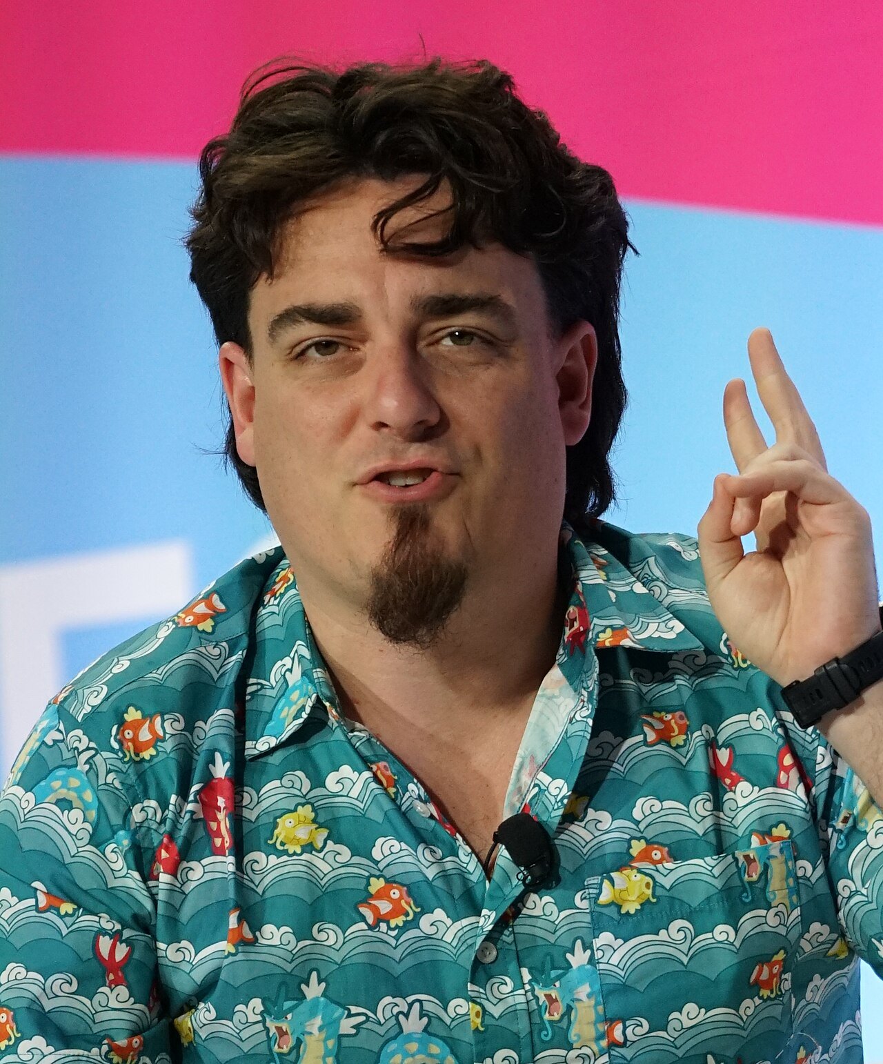 Emails Show Anduril's Palmer Luckey as Top GOP Fundraiser