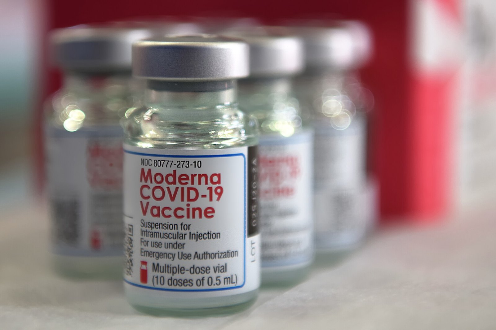 FDA Approves Moderna's mRNA Flu Shot for Adults 50 and Up