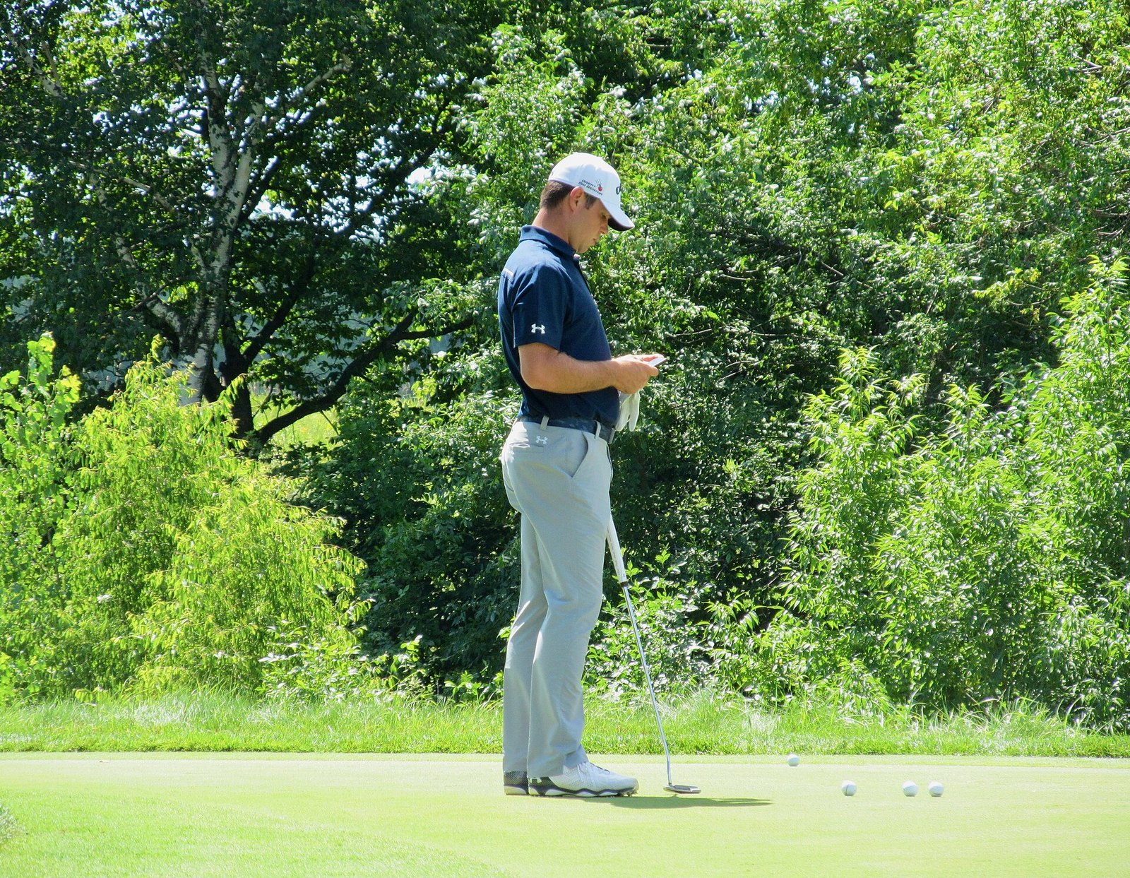 Gary Woodland Calls Comeback Year His Proudest After Brain Surgery