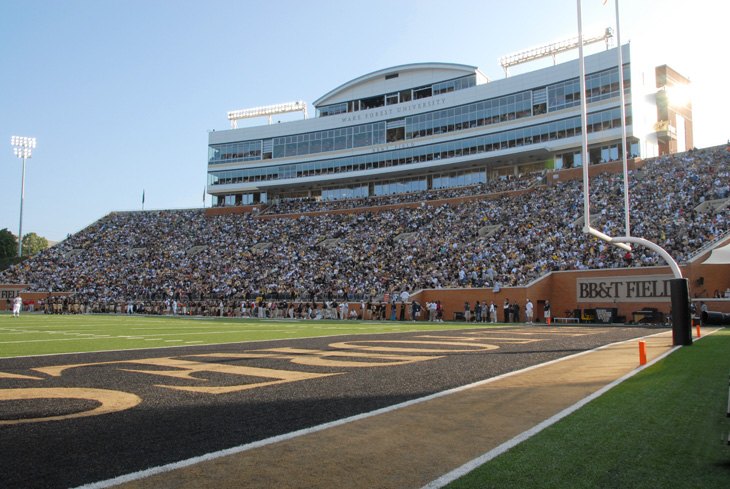 QB Gio Lopez Restarts at Wake Forest With Old Coordinator