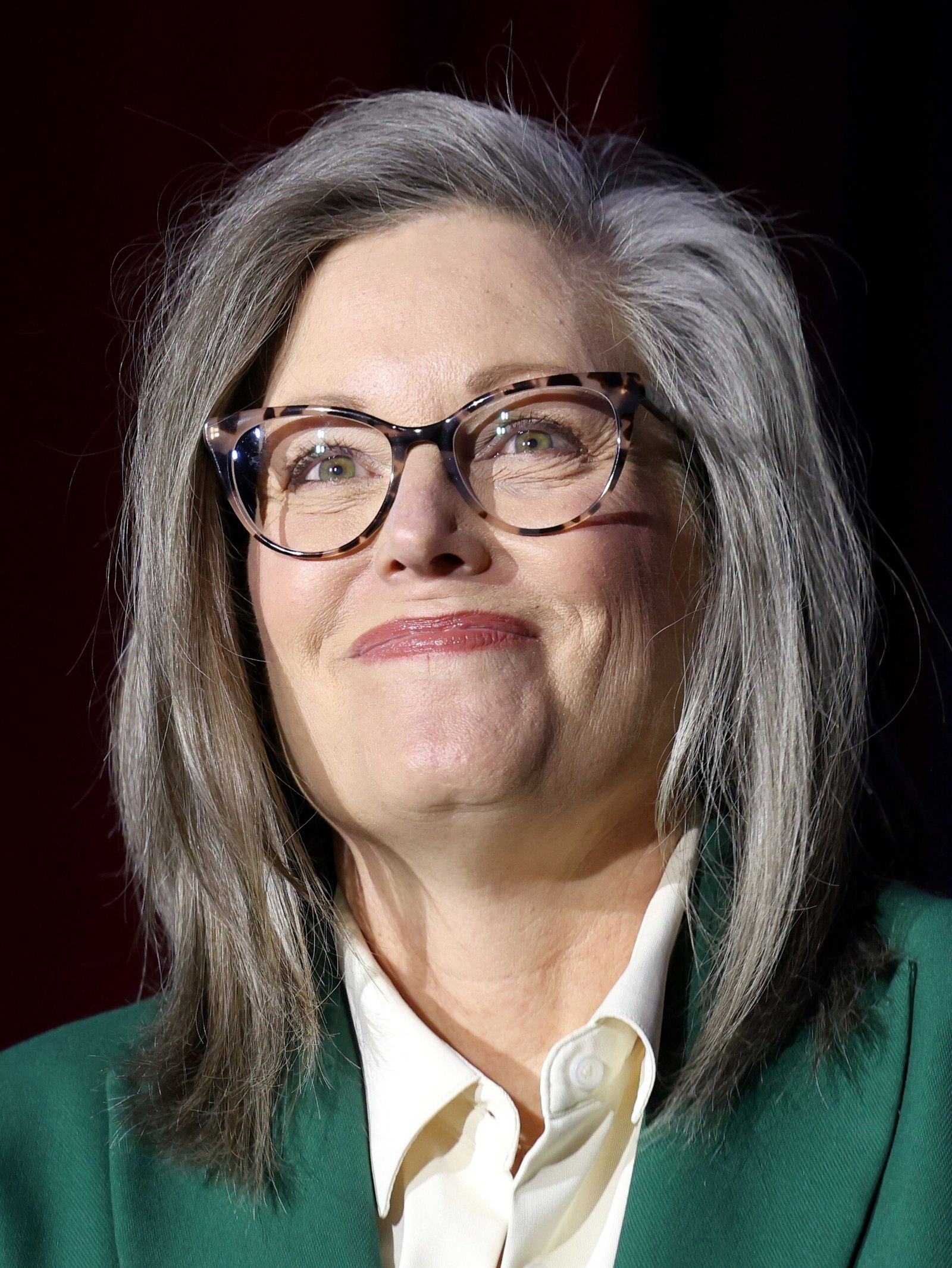 Hobbs Picks Ex-GOP Mayor John Giles as Running Mate