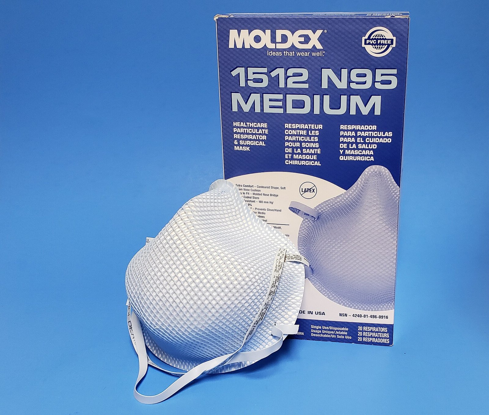 How to Tell if an N95 Mask Is Actually NIOSH-Approved