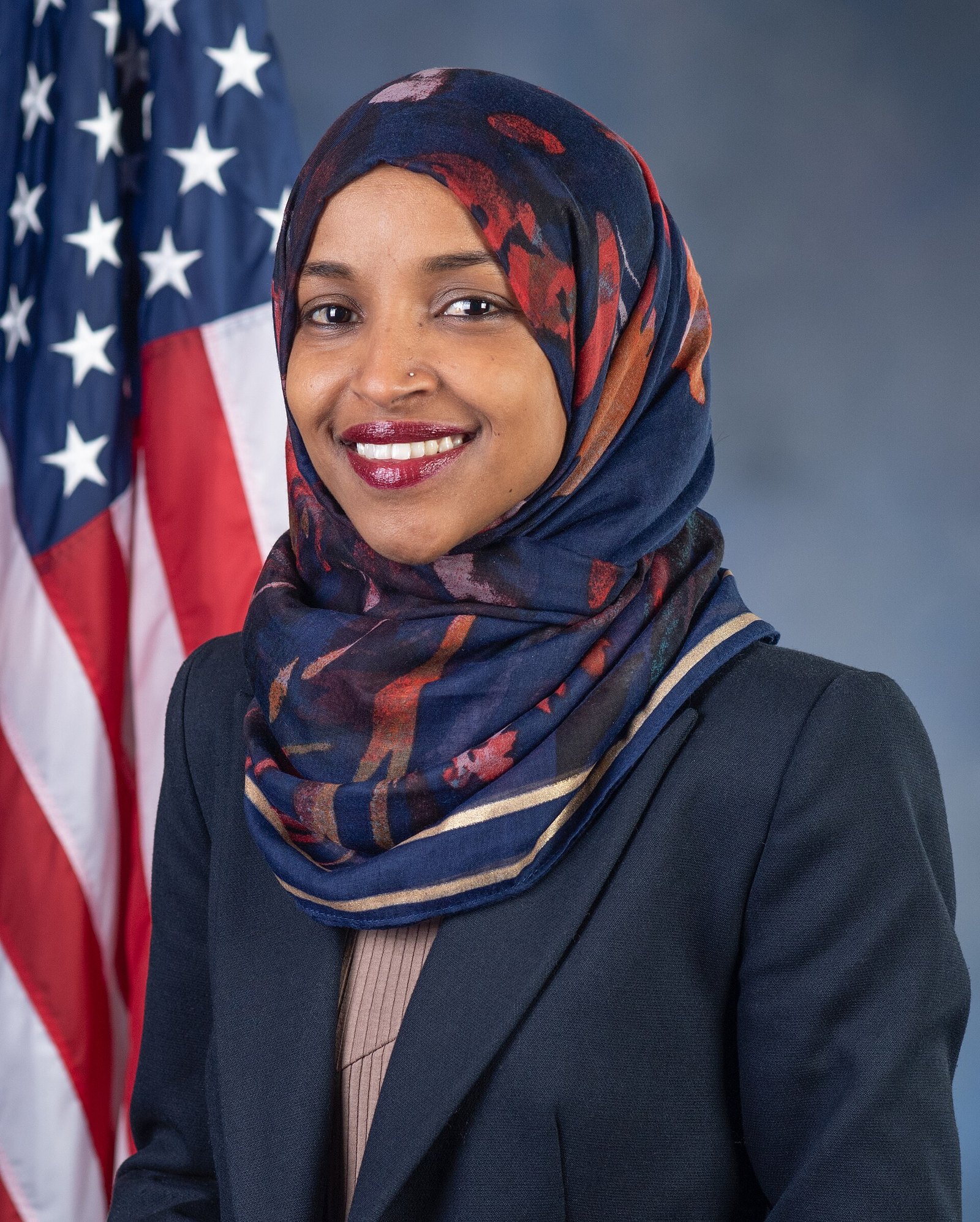 Ilhan Omar Wins Democratic Primary in Minnesota's 5th District