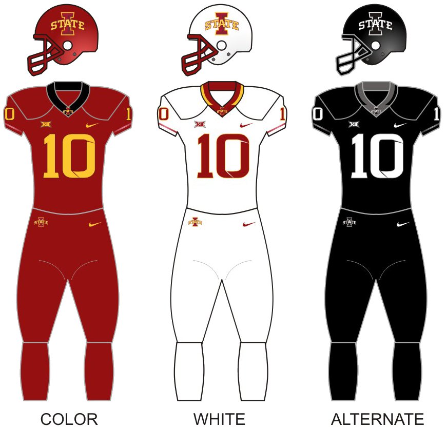 Iowa State's Jimmy Rogers Picked His Own Team for the Big 12 Title Game