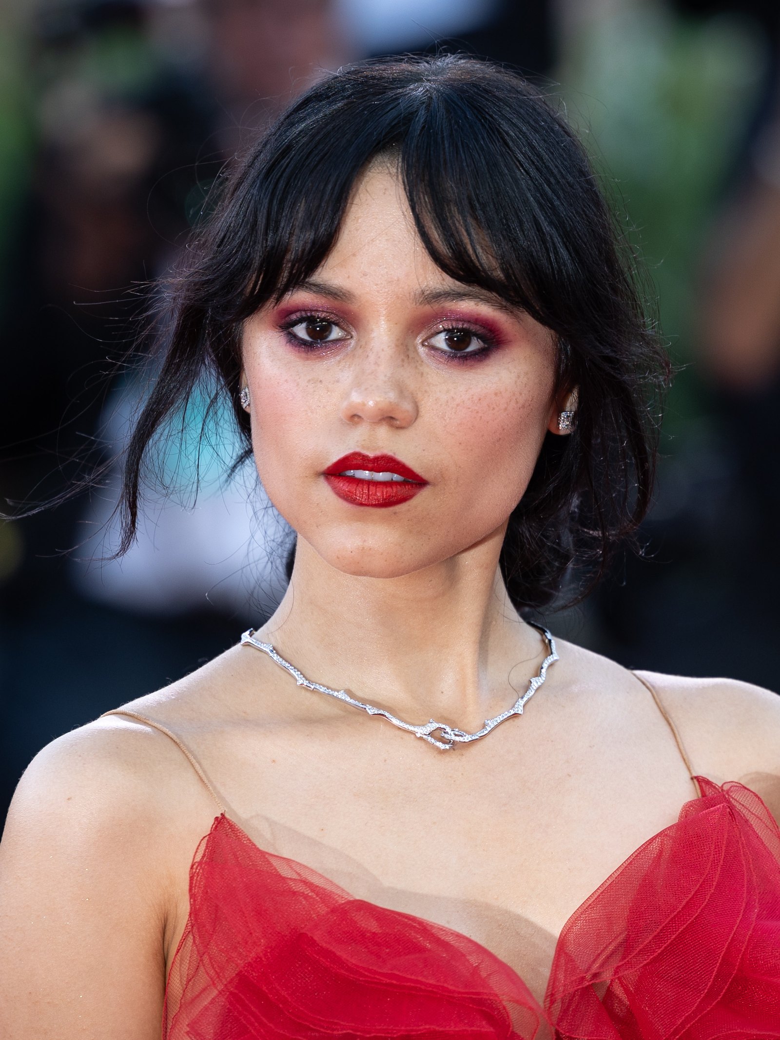 Jenna Ortega Says She Skipped Food, Water as Child Actor