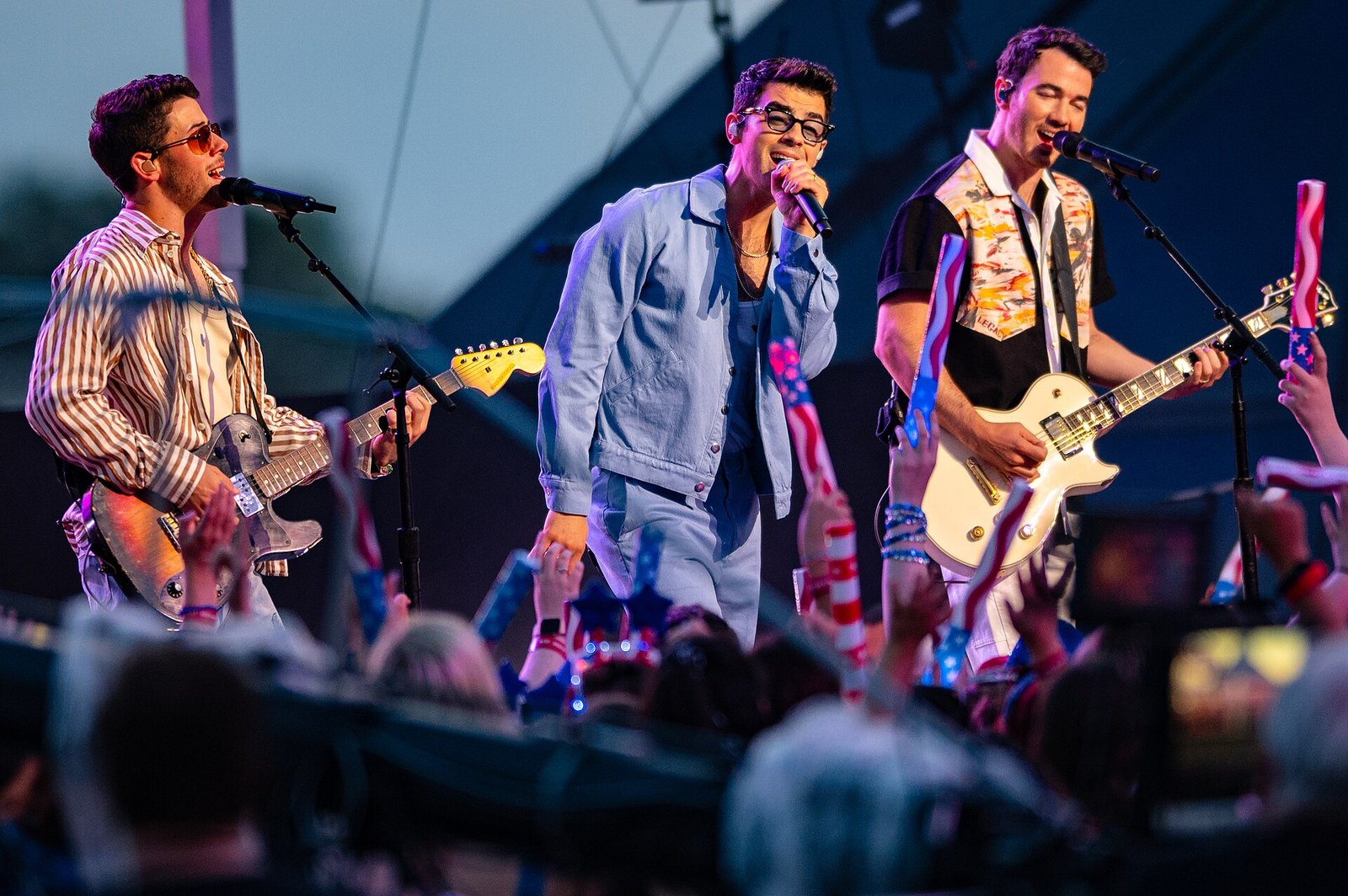 Jonas Brothers to Headline Halftime Show at NFL's Australia Opener