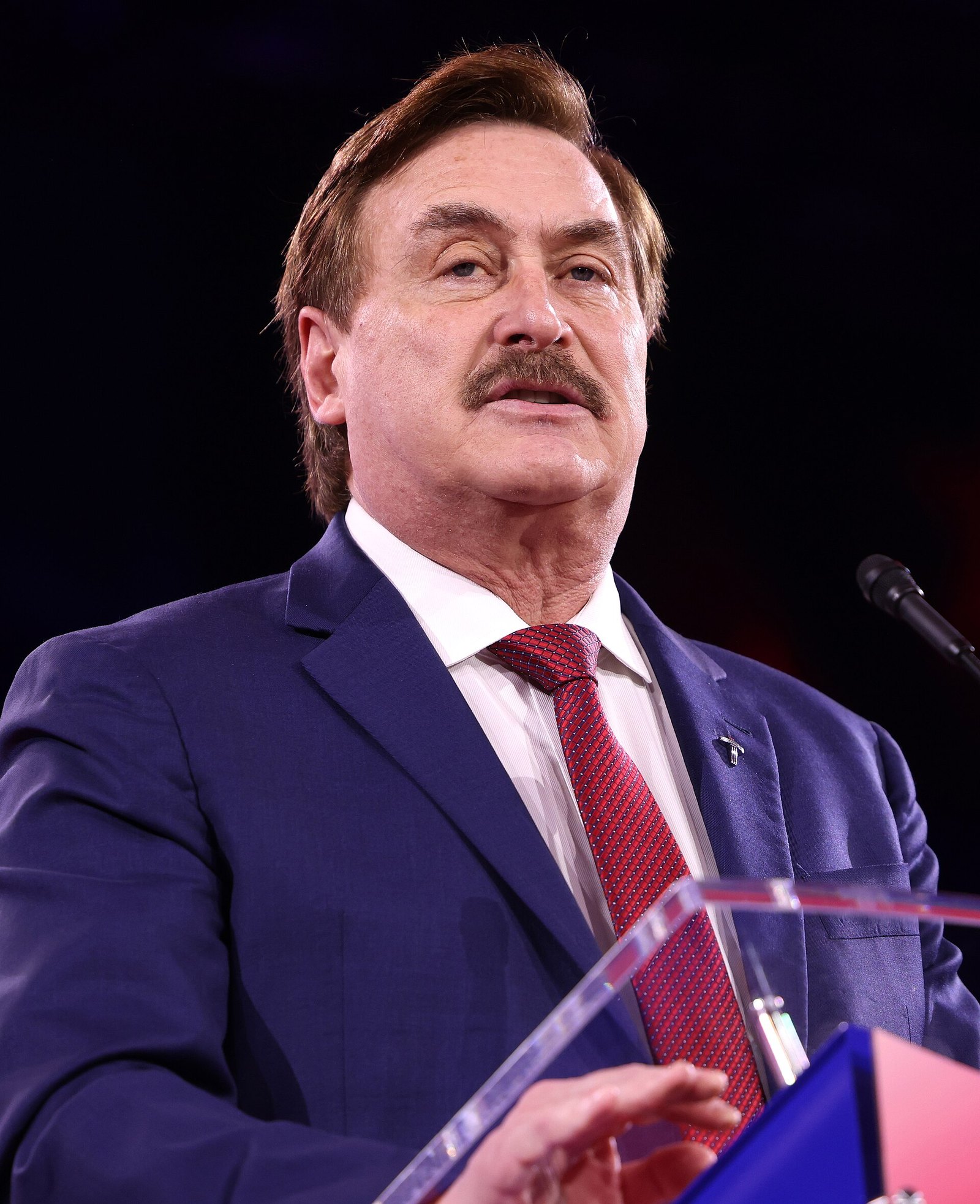 Judge Finds Probable Cause in Complaint Over Lindell's Pillow Giveaway