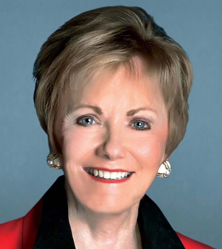 Kay Granger, First Republican Woman From Texas in the House, Dies at 83