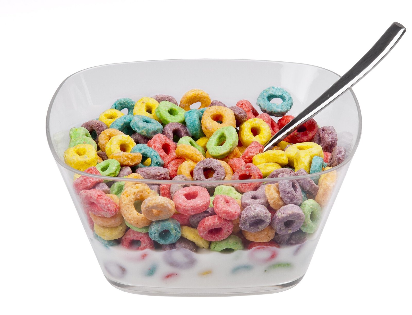 Kellogg to Pull Artificial Dyes From All Cereals This Year