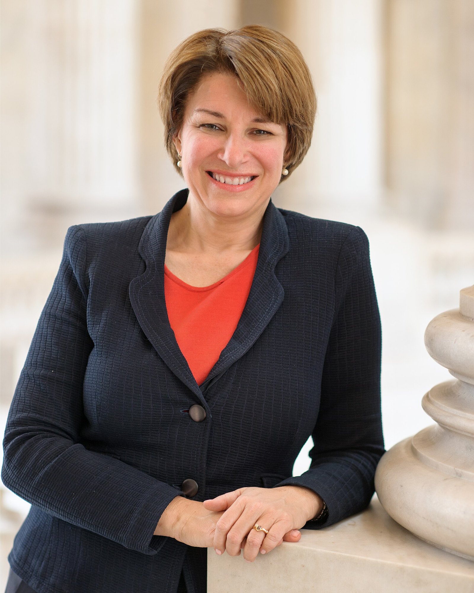 Minnesota Primary: Klobuchar, Demuth to Vie for Governor