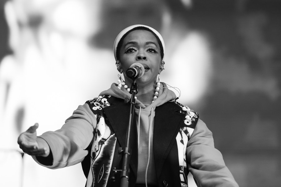 Lauryn Hill, Wyclef Jean to Headline Global Citizen Festival