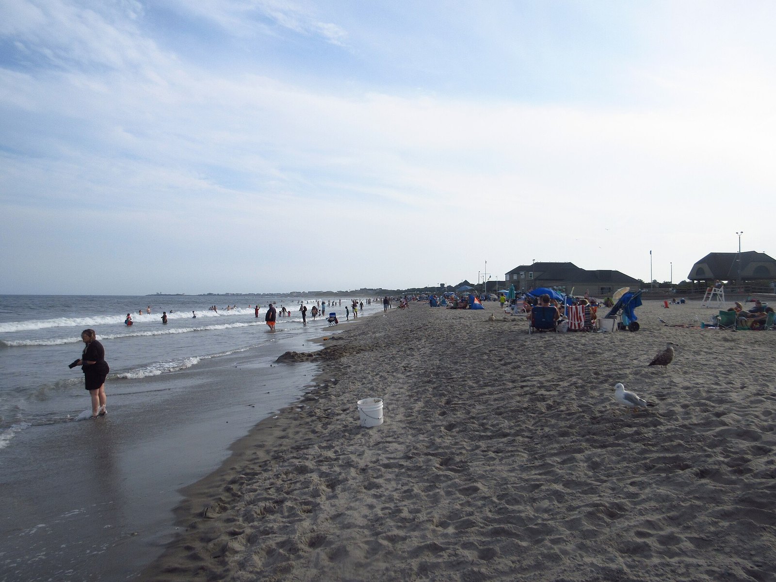 Maine Lifeguard Pulled Underwater by Shark Off Scarborough