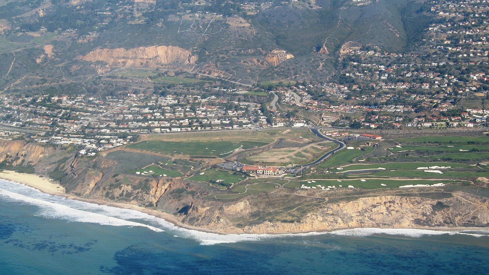 Man Arrested at Trump Golf Course Days Before Presidential Visit
