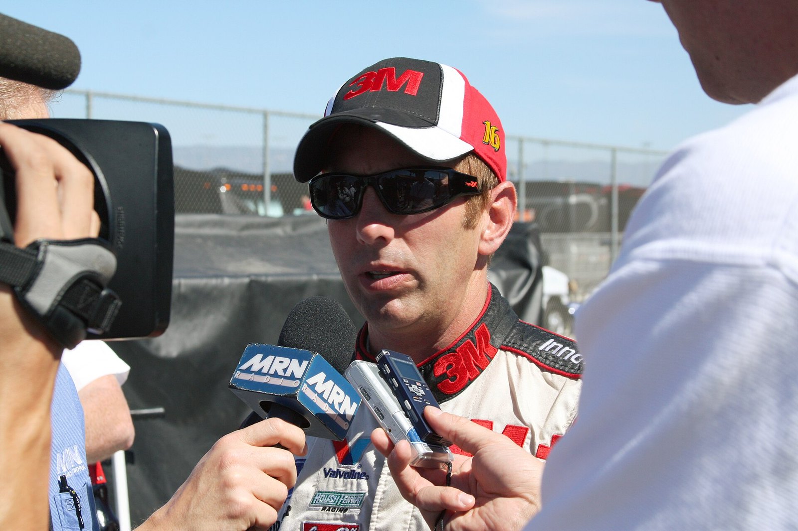 Georgia Man Charged With Burglarizing NASCAR Driver Biffle's Home