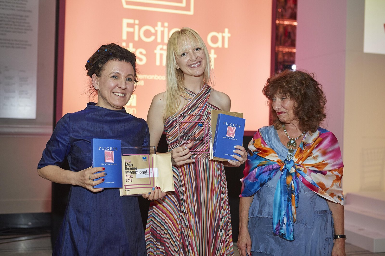 Marlon James, Douglas Stuart and Elizabeth Strout Named Booker Prize Semifinalists