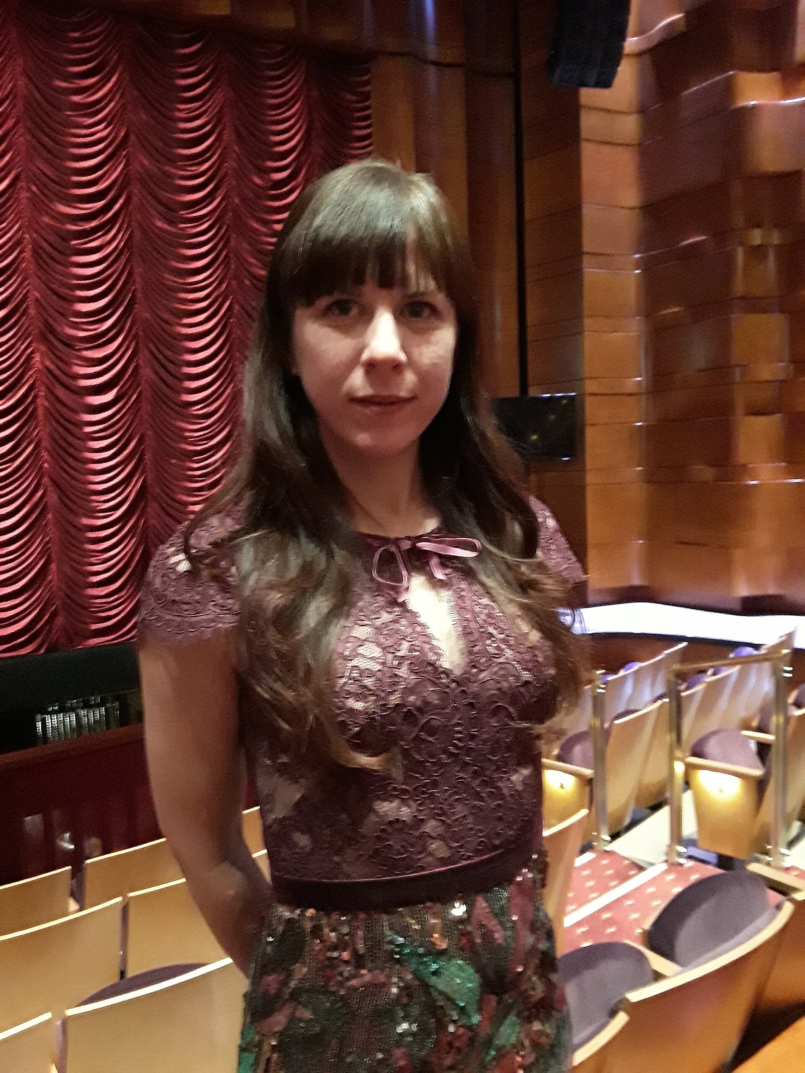 Missy Mazzoli's Opioid Opera Premieres in Edinburgh