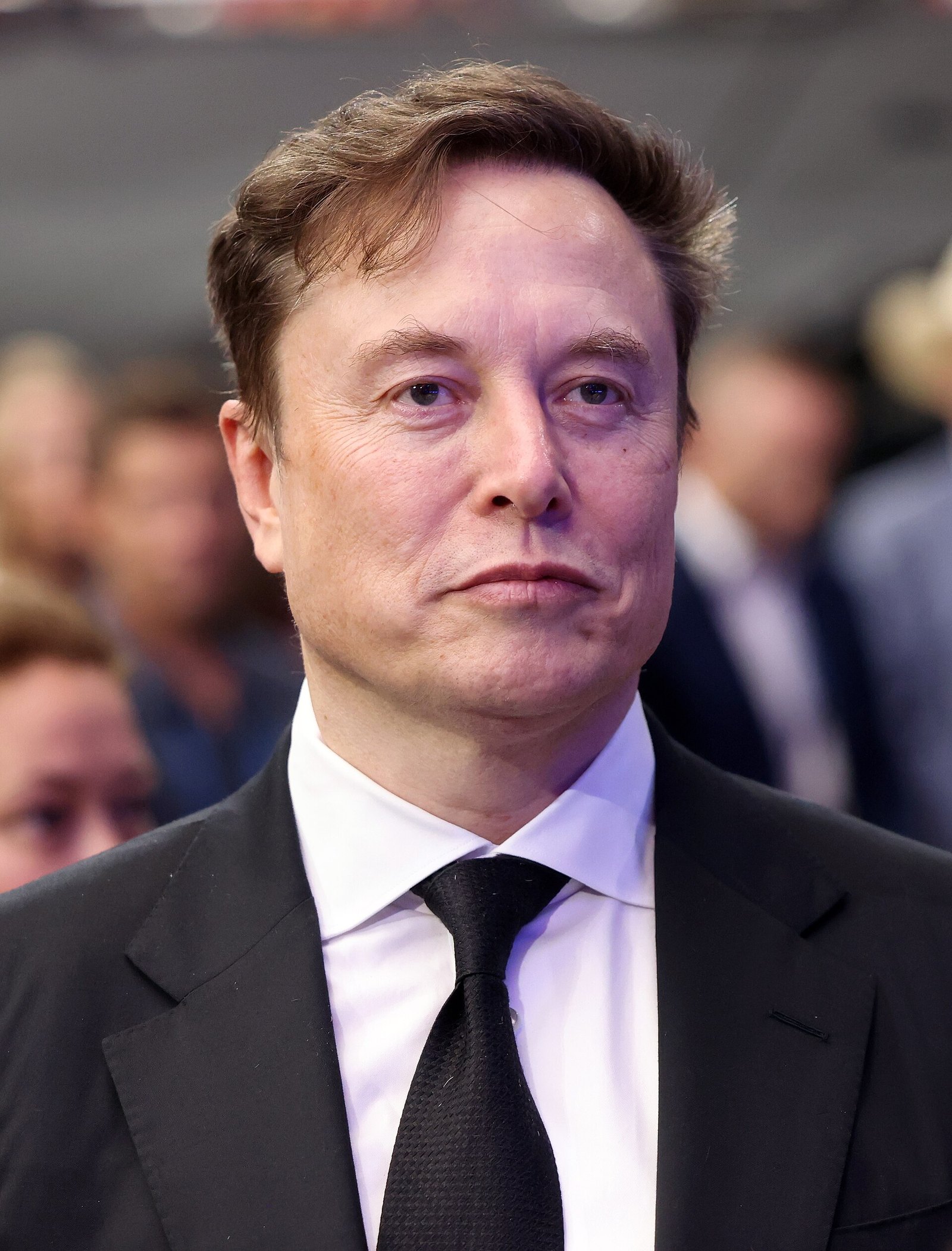 Musk Announces $16.8 Billion Chip Factory in Texas