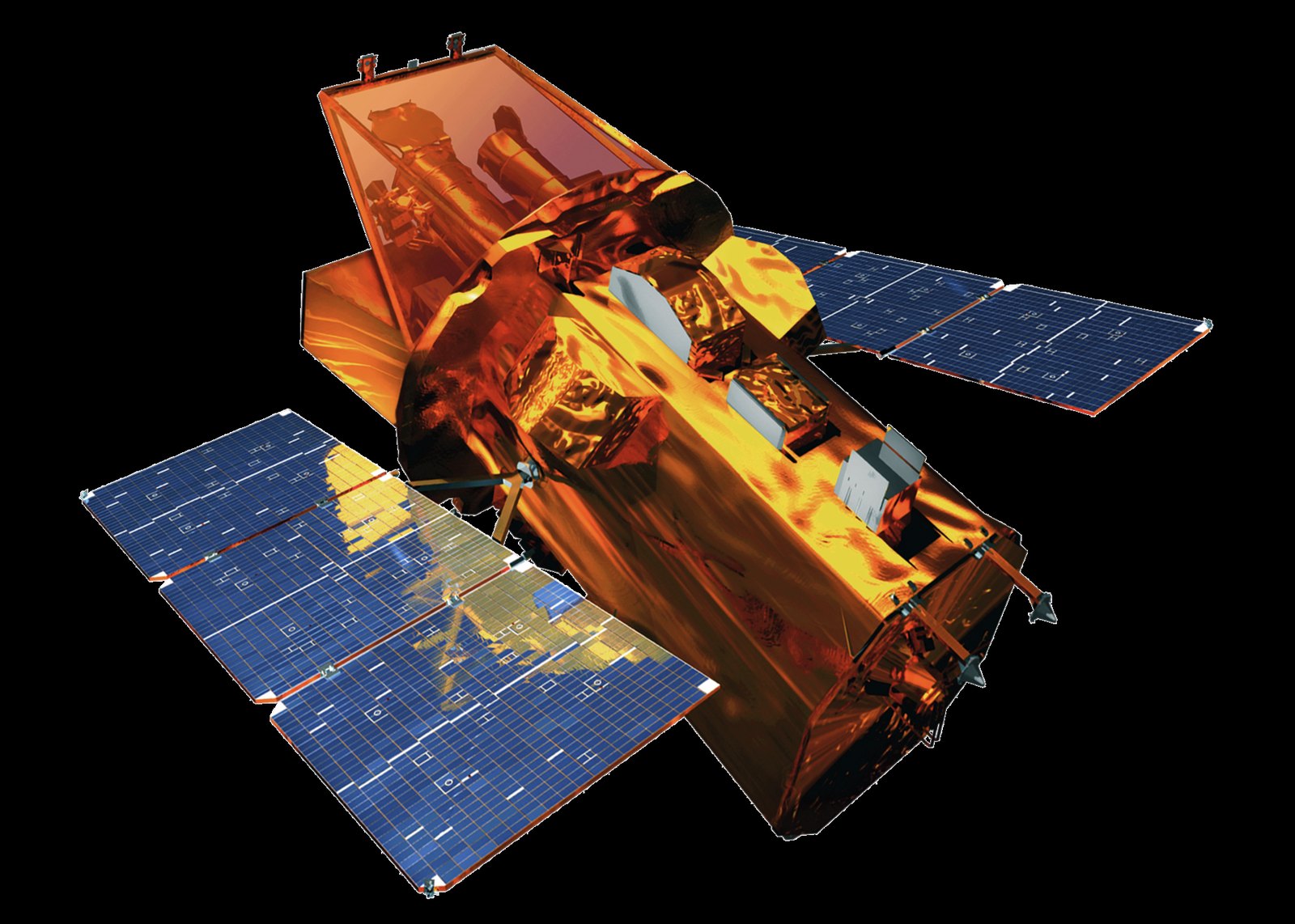 NASA Rescue Mission for Sinking Swift Telescope Fails