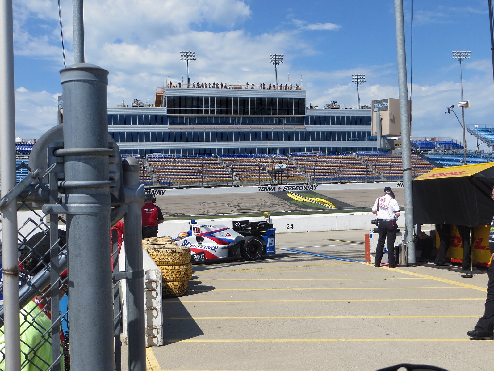 NASCAR Changes Stage Break Rules to Cut Caution Laps