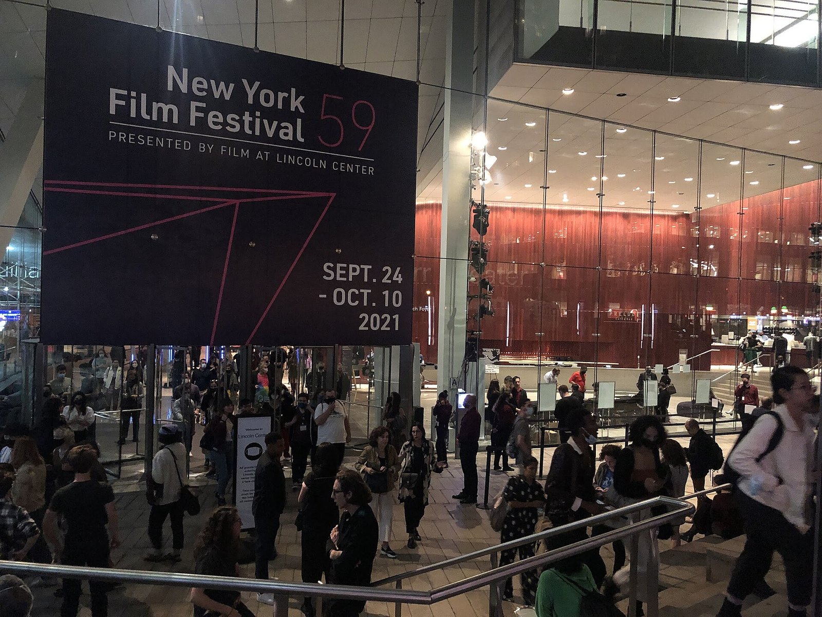 New York Film Festival Names 32 Films for 64th Main Slate