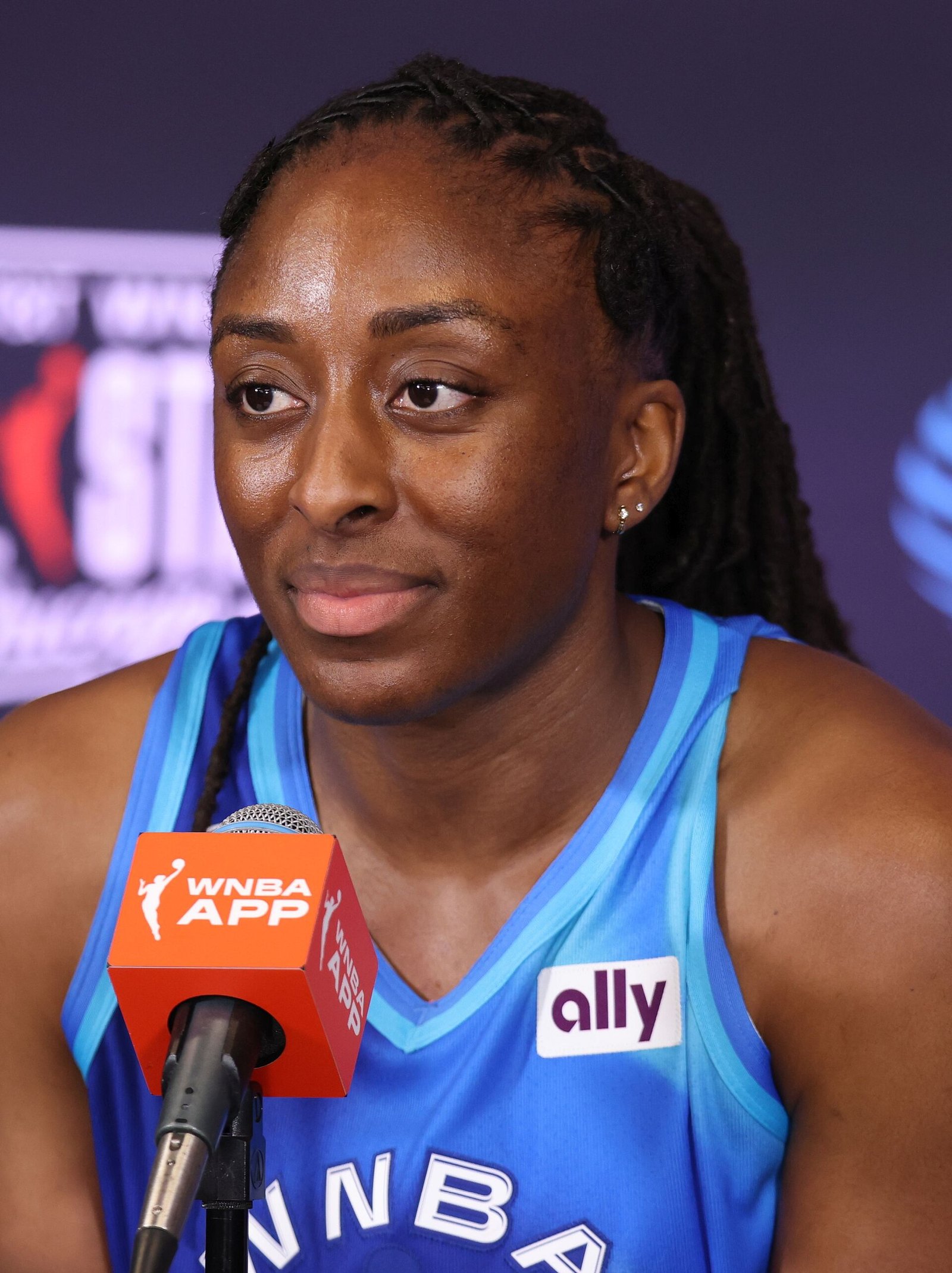 Nneka Ogwumike, 2016 WNBA MVP, to Retire After This Season