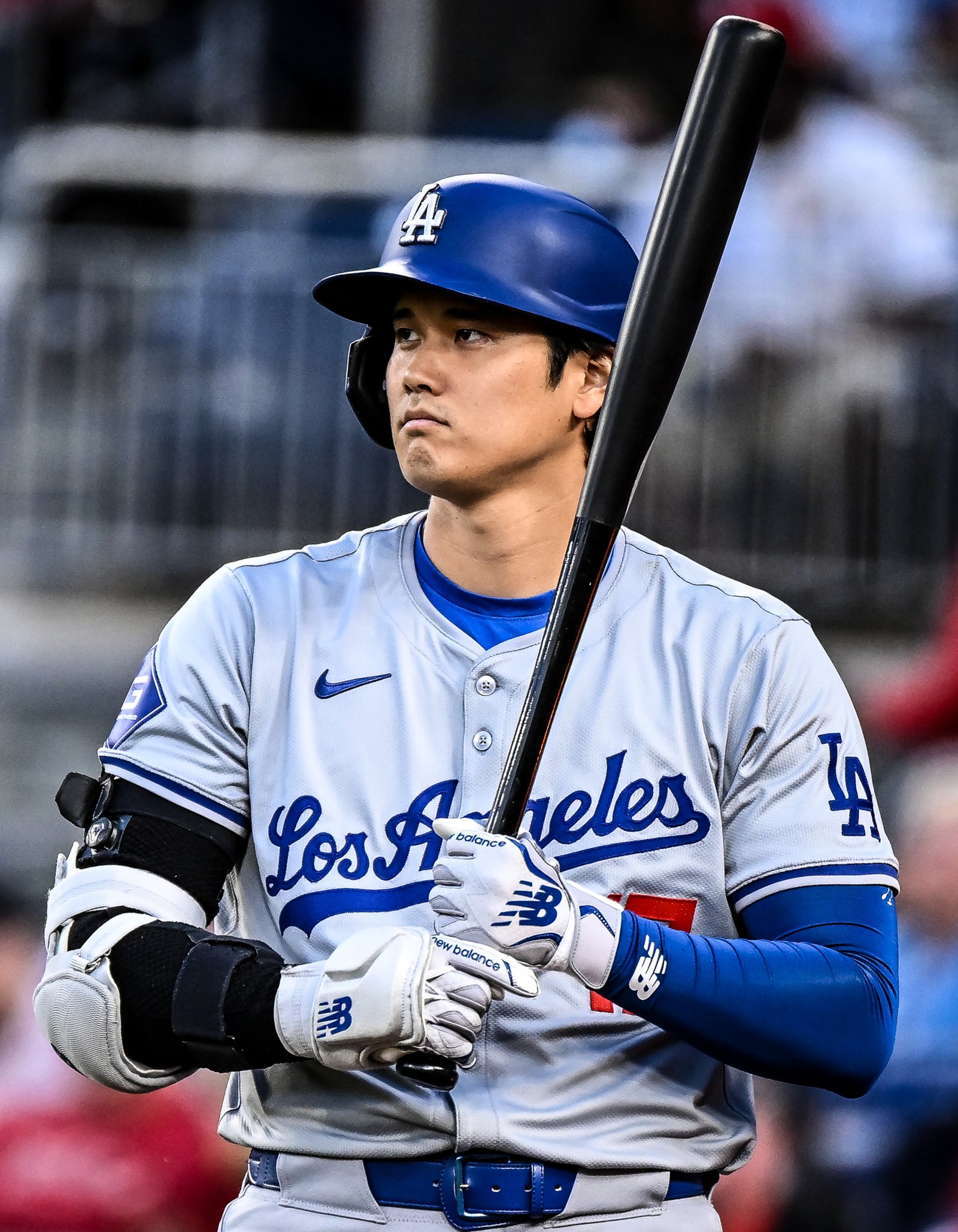 Ohtani Hits 2 Homers as Dodgers Rout Rockies 11-5