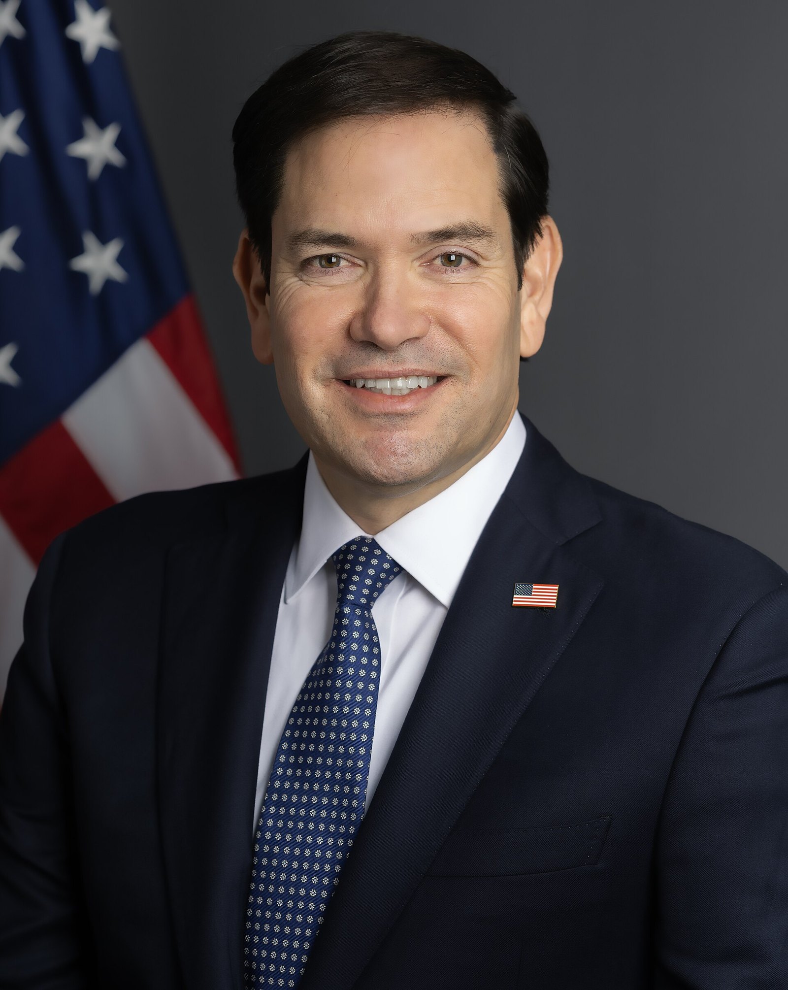 Opinion: Rubio Has Power to Broker Peace, but Isn't Using It