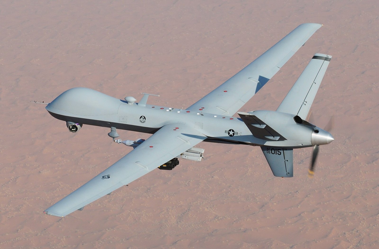 Schools in Three States Deploy Pepper-Spray Drones