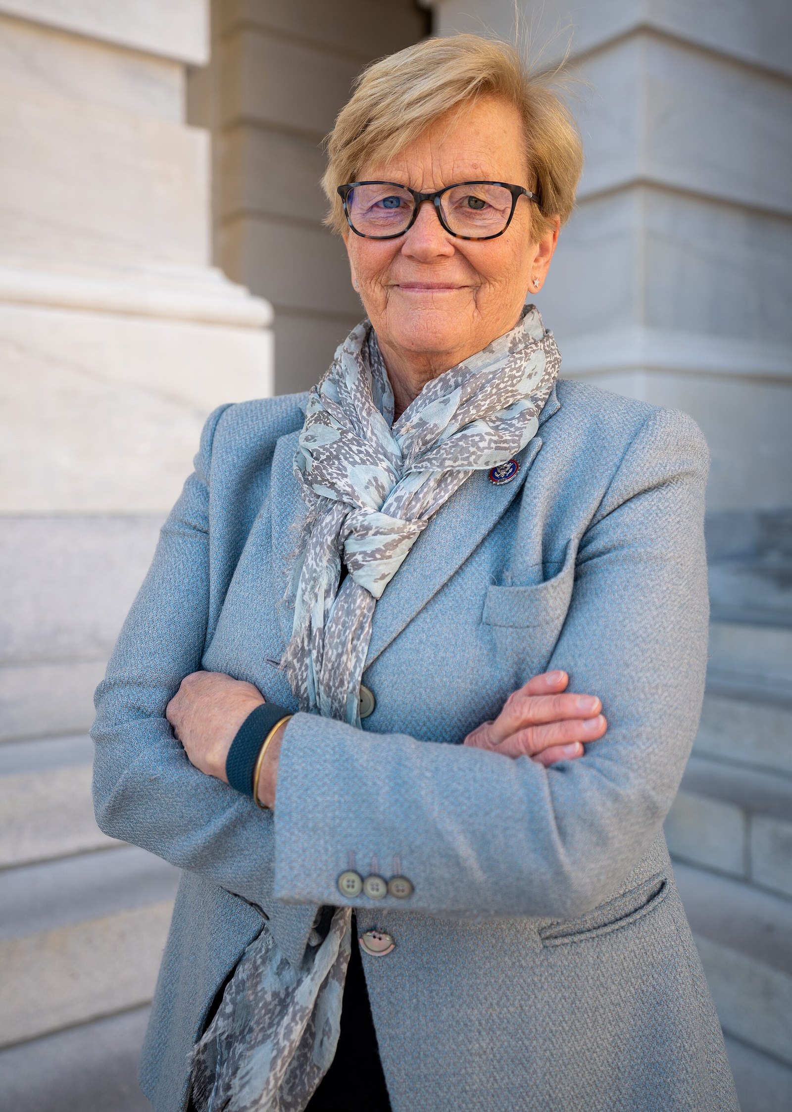 Rep. Pingree: ICE Target in Fatal Maine Shooting Wasn't Deportable